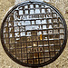 Xàbia 2022 – Manhole cover from 1956