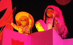 It's a Small World in Disneyland, June 2016