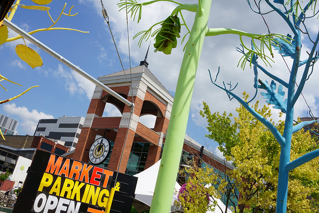 Market Square, London, Ontario