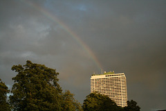 rainbow signal