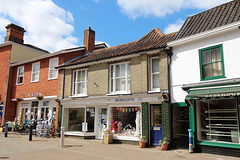 No.55 Thoroughfare, Halesworth, Suffolk