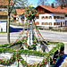 Osterbrunnen im Allgäu... ©UdoSm