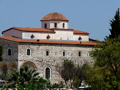 Didim- Restored Orthodox Church