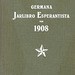Germana Jarlibro Esperantista (1908)
