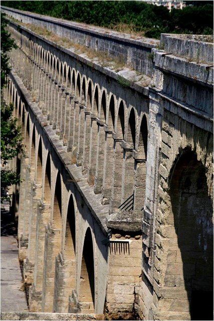 Aqueduc Saint-Clément