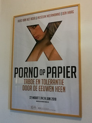 Museum Meermanno 2018 – Porno op papier –