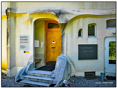 Goetheanum Archiv