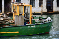 Venice 2022 – Freighter