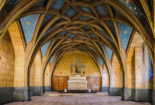 Regensburg, Michaelskapelle (PiP)
