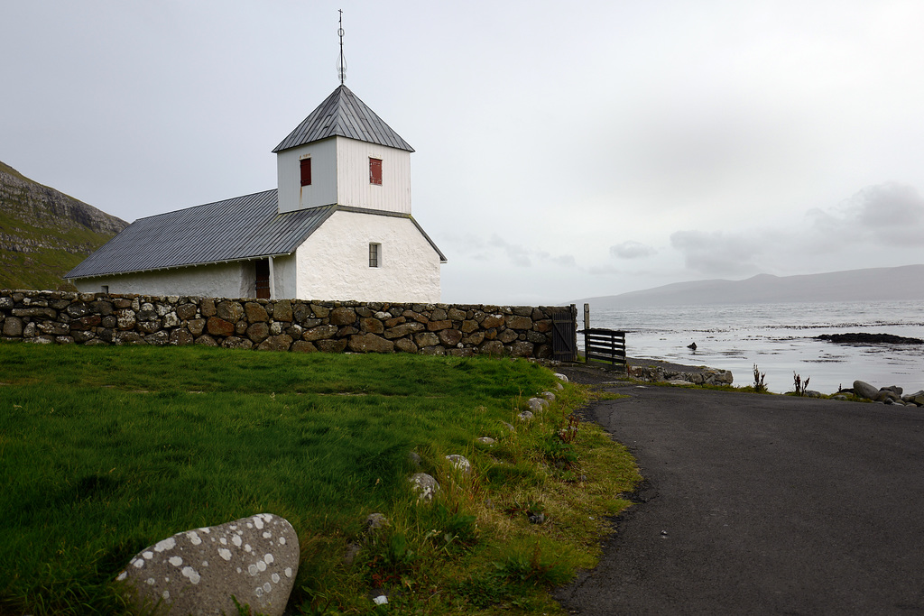 Faroe Islands, Kirkjuboreyn L1010816