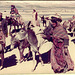 Qashqai nomads, Iran, 1977