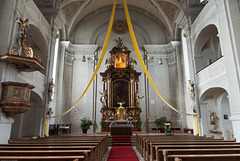 Wallfahrtskirche Maria Hilf