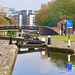Cambrian Lock, Birmingham and Fazeley Canal
