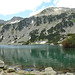 Bulgaria, Pirin Mountains, Fish Lake Panorama