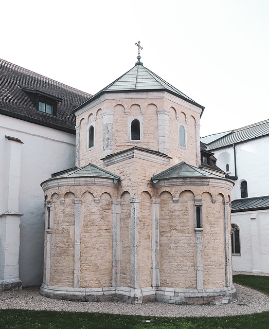 Regensburg, Allerheiligenkapelle (PiP)