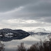 Reflet sur le fjord