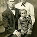 The Everitt Family, Easton, Pa., April 8, 1917