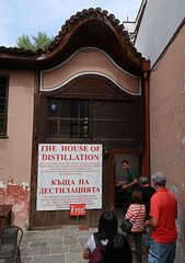 The House of Distillation