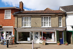 No.55 Thoroughfare, Halesworth, Suffolk