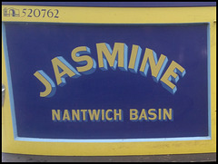 Jasmine of Nantwich