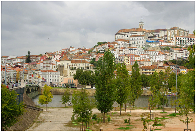 Coimbra !