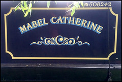Mabel Catherine