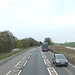 Stagecoach 15614 (OU10 BGF) on the A47 near Guyhirn - 21 Mar 2024 (P1170689)