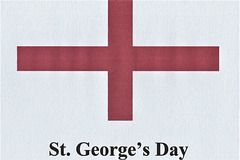St. George’s Day – April 23rd