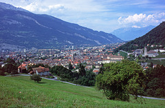 Chur , Switzerland 1988