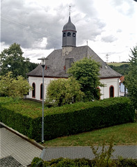 Kirche zu Walrabenstein / Hessen