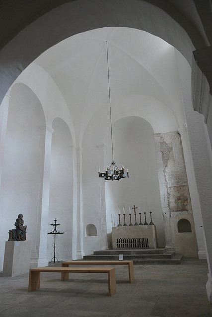 Regensburg, Kapelle St. Stephan ("Der Alte Dom")