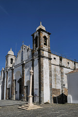 Monsaraz, Igreja N-S- da Lagoa