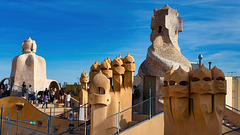 Gaudi, das Genie des katalanischen Modernisme