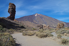 Pico Teide 3718 Mt