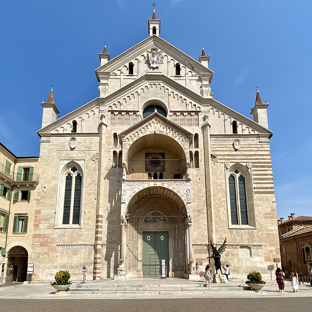 Verona 2021 – Duomo