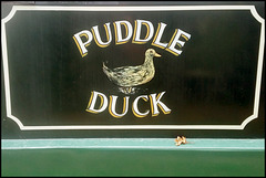 Puddle Duck narrowboat