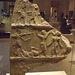 Fragment of a Victory Stele from Girsu in the Louvre, June 2013