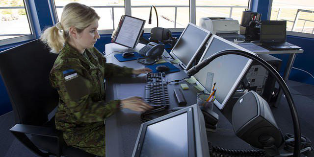 Estonian Cyber Warfare Command