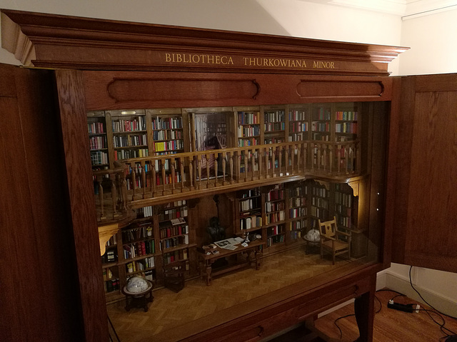Museum Meermanno 2018 – Bibliotheca Thurkowiana Minor