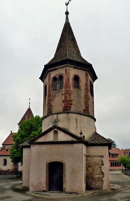 Avolsheim - Saint-Ulrich
