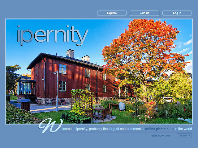 ipernity homepage with #1509