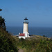 Cape Disappointment North Head lighthouse (#1214)