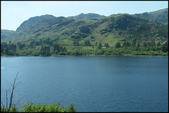 Thirlmere crags