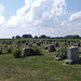 Country cemetery / Cimetière de campagne