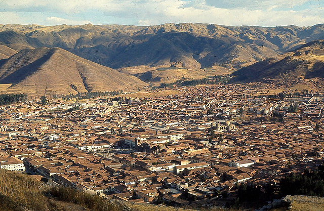 ... Cusco ...