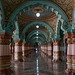 Inside Mysore Palace