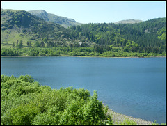Thirlmere and Bell Crags