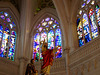 IMG 9085ac Mysore St. Philomena's Cathedral Choir Vitrals