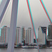 Erasmusbrug Rotterdam 3D