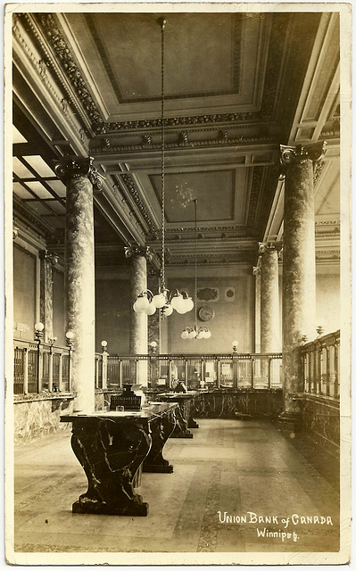 WP1921 WPG - UNION BANK OF CANADA (INTERIOR)